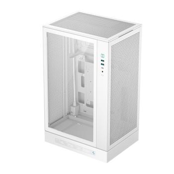 DeepCool CH270 Digital White (R-CH270-WHNDM0-G-1)