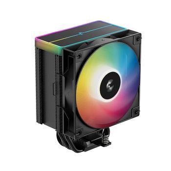DEEPCOOL Ag500 Bk Argb V2 Processor  (R-AG500-BKAMMN-GJD)