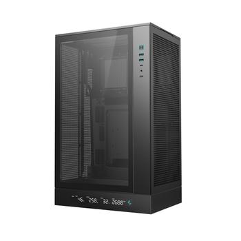 DEEPCOOL CH270 Digital Black (R-CH270-BKNDM0-G-1)