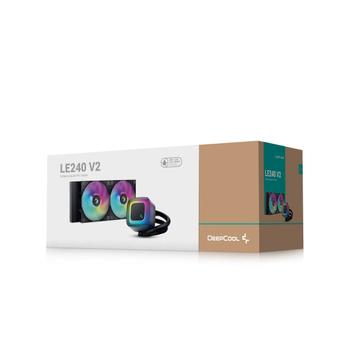Deepcool LE240 V2 (R-LE240-BKAMMC-G-2)