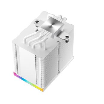DEEPCOOL AK500 Digital Pro White (R-AK500-WHAPMN-G)