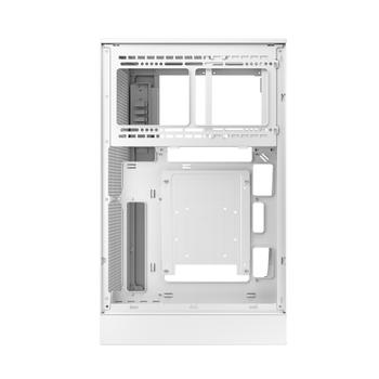DeepCool CH270 Digital White (R-CH270-WHNDM0-G-1)