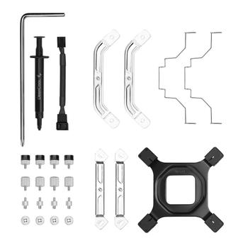 DEEPCOOL AK500 Digital Pro White (R-AK500-WHAPMN-G)