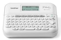 BROTHER Pt-D410Yp1 Label Printer 