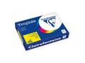CLAIREFONTAINE Kopipapir TROPHEE A4 160g gul (250)