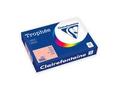 CLAIREFONTAINE Kopipapir TROPHEE A4 160g fersken (250)