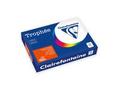 CLAIREFONTAINE Kopipapir TROPHEE A4 160g dyp rød (250)
