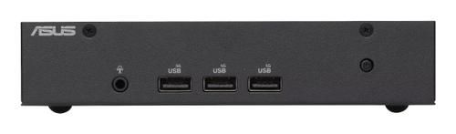 ASUS CHROMEBOX CF40-BC012UN (Celeron N4500 Fanless, 8GB, 64GB eMMC, WiFi6, Bluetooth 5.0, HDMI, DP, VESA, ChromeOS) (90MS02V2-M000C0)