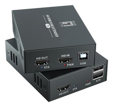 LEVELONE Av Extender Av Transmitter &  (HVE-8111)
