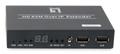 LEVELONE Av Extender Av Receiver Black