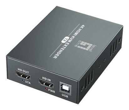 LEVELONE Av Extender Av Transmitter &  (HVE-8111)