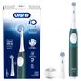 Oral-B iO Series 2 Forest Green mit Reiseetui