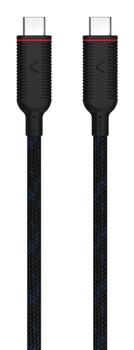 UNISYNK USB-C to USB-C PD Laptop ch. cab (10327)