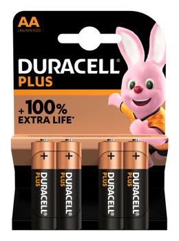 DURACELL Plus 100 Single-Use Battery (140851)