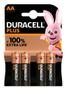 DURACELL Plus 100 Single-Use Battery