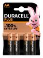 DURACELL Plus 100 Single-Use Battery