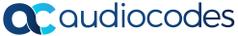 AUDIOCODES MANAGED SPARES (MS) 24X7X4 SERVICE SVCS