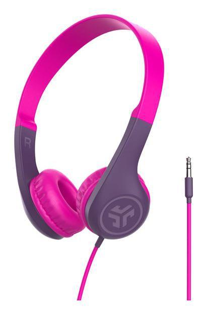 JLab - JBuddies Pop Wired Headphones