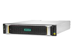 Hewlett Packard Enterprise HPE MSA 2062 10GbE iSCSI SFF Storage