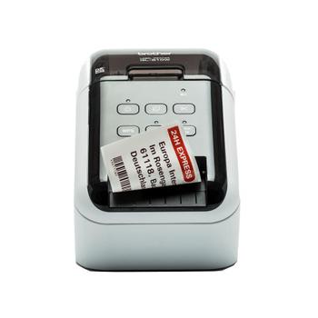 BROTHER Ql-810Wc Label Printer Direct (QL810WCYJ1)