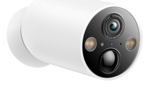 TP-LINK Tapo C425 Smart Wire-Free Security Camera (2-pack) (TAPO C425(2-PACK))