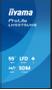 IIYAMA 55" 3840x2160,  UHD IPS panel, (LH5575UHS-B2AG)