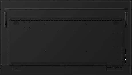 iiyama 86" 3840x2160,  UHD IPS panel, (LH8675UHS-B2AG)