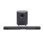 JBL BAR 500 MKII 5.1 Lydplanke (sort) Dolby Atmos, MultiBeam 3.0 , Optisk, Bluetooth,  USB (JBLBAR500M2BLKEP)