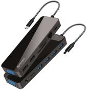 eSTUFF 13 Port mobile dock