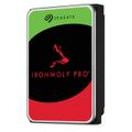 SEAGATE Bundle Ironwolf PRO Enterprise NAS HDD 2x12TB 7200rpm 6Gb/s SATA 256MB cache 8.9cm 3.5inch 24x7 for NAS RAID Rackmount