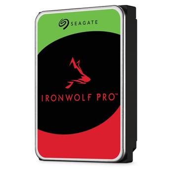 SEAGATE Bundle Ironwolf PRO Enterprise NAS HDD 4x12TB 7200rpm 6Gb/s SATA 256MB cache 8.9cm 3.5inch 24x7 for NAS RAID Rackmount (ST12000NT001_B2)