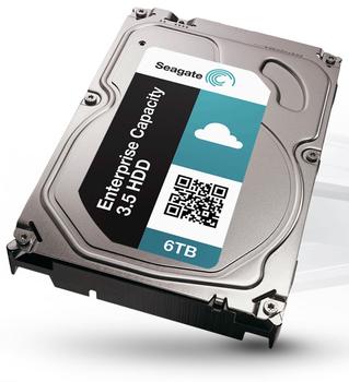 SEAGATE Enterprise 6TB - 3.5" - 7200 rpm - 02 Bulk - 3YM (ST600NM0024)