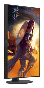 AOC Q27G4SRU 27" QHD 320Hz 1ms, Fast IPS, G-Sync, DisplayHDR 400, 1x DisplayPort 1.4, 2x HDMI 2.1, USB-hub (Q27G4SRU)
