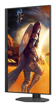 AOC Q27G4SRU 27" QHD 320Hz 1ms, Fast IPS, G-Sync, DisplayHDR 400, 1x DisplayPort 1.4, 2x HDMI 2.1, USB-hub (Q27G4SRU)