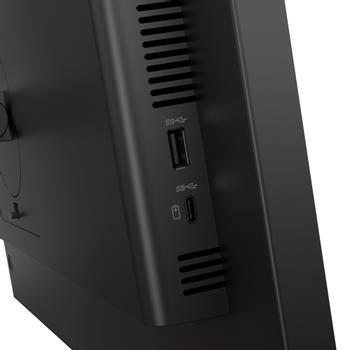 LENOVO P24Q-40 23.8IN 2560X1440 16:9 1000:1 4MSIPS 120HZ DAISY CHAIN MNTR (64B2GAT1EU)