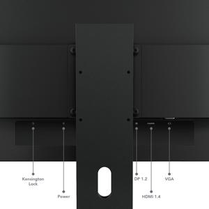 LENOVO E24-40 23.8IN 1920X1080 16:9 1000:1 5MS IPS 100HZ SPEAKERS 2X MNTR (64BAMAT1EU)