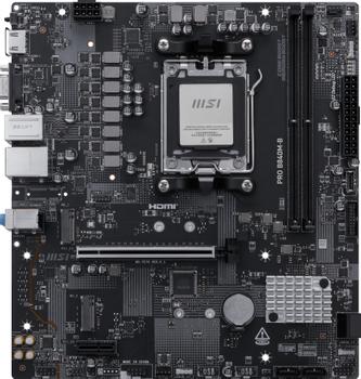 MSI MK MSI PRO B840M-B (PRO B840M-B)