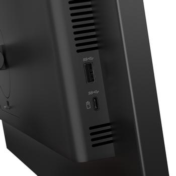 LENOVO T24D-40 23.8IN 1920X1080 16:10 1500:1 6MS IPS 120HZ USB-C DOCKI MNTR (64B9GAT1EU)