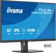 IIYAMA 32" QHD BusinessUSB-C 95W PD 