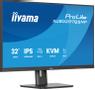 IIYAMA 32" QHD BusinessUSB-C 95W PD  (XUB3297QSNP-B1)