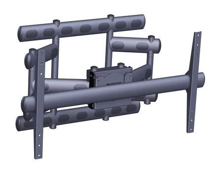 VOGELS PFW 6855 Display Wall Mount, Turn & Tilt max.227kg - qty 1 (7368550)