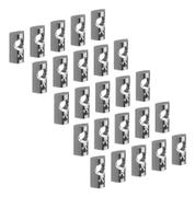 VOGELS T-slot nuts, 25 pieces