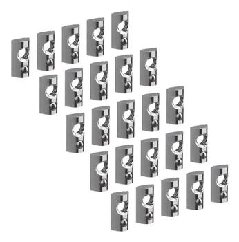 VOGELS T-slot nuts, 25 pieces (7291490)