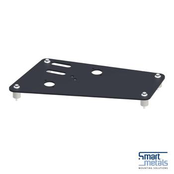 VOGELS Smartmetals PROJECTOR SPECIFIC BRACKET W HITE (S002.1001)
