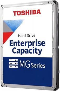 TOSHIBA Internal Hard Drive 4 Tb 7200  (MG10ADA400N)