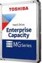 TOSHIBA MG10-D Series MG10ADA400N - Hårddisk - 4 TB - inbyggd - 3.5" - SATA 6Gb/s - 7200 rpm - buffert: 512 MB