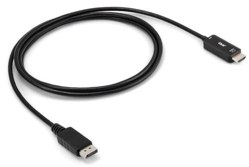 CLUB 3D Displayport Cable 2 M Hdmi  (CAC-1083)