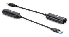 CLUB 3D USB 5Gbps Type-A to RJ45 Ethernet M/F Adapter