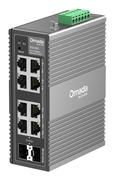 TP-LINK | IES208G | Omada Industrial Easy Managed Switch | 8x Port | 1Gbit/s