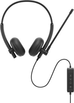 DELL Wired Headset WH125 (WH125-DWW)